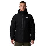The North Face North Table Down Triclimate Erkek Mont Siyah S