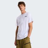 The North Face Nse Celebration Reg Ss Erkek Tişört - XL - Beyaz