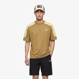 The North Face Nse Lightrange Erkek Sarı T-Shirt.-