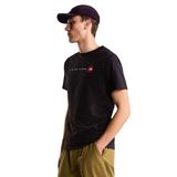 The North Face Nse Regular Graphic Erkek Siyah Outdoor T-Shirt NF0A8GUVJK31