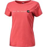 The North Face NSE Tee Kadın T-Shirt - NF00A6PR396 - Pembe