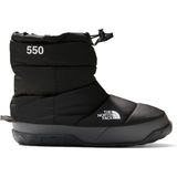 The North Face Nuptse Apres Bootıe Erkek Bot - Siyah - Gri