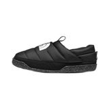 THE NORTH FACE Nuptse II kadın ev ayakkabısı, Black White, 37 EU