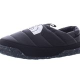 THE NORTH FACE Nuptse Mule Kadın Ev Terliği, TNF Siyah/TNF Beyaz, 40, Tnf Siyah Tnf Beyaz, 40 EU