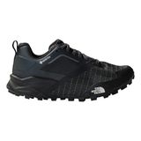 THE NORTH FACE Offtrail Tr Gore-tex kadın koşu ayakkabısı, Asfalt Grisi Tnf Siyah, 39.5 EU