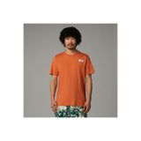 The North Face Outdoor Graphic Kısa Kollu T-Shirt, NF0A8C1Z6IG1