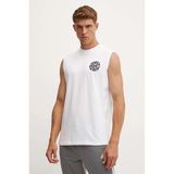 The North Face OVERSIZE FESTIVAL SQUARE TANK Erkek Atlet tişört NF0A87F1FN41