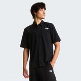 The North Face Packable Erkek Siyah Gömlek (NF0A8FTQJK31) - XL