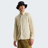 The North Face Packable Long Sleeve Erkek Gömlek - Bej