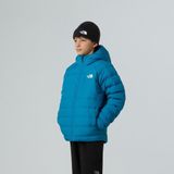 The North Face Perrıto İki Taraflı Kapşonlu Erkek Çocuk Ceketi Nf0a88twbom1