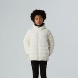 The North Face Perrıto Kapşonlu Iki Tafaflı Kız Çocuk Ceketi NF0A88UEQLI1 - 2XL - Beyaz