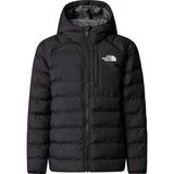 The North Face Perrıto Kapşonlu Iki Tafaflı Kız Çocuk Ceketi NF0A88UEWOO1 - Siyah - 2XL