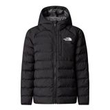 The North Face PERRITO Kapşonlu İki Tafaflı Kız Çocuk Ceketi NF0A88UEWOO1
