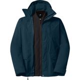The North Face Pinecroft Triclimate Erkek Mont - NF0A4M8E - 2XL - Turkuaz - Beden