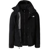 The North Face Pinecroft Triclimate Jacket Erkek Mont - 2XL - Siyah