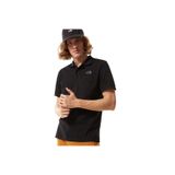 The North Face Piquet Siyah Erkek Polo Tişört