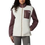 THE NORTH FACE Polar Ceket, L, NF0A8E88, Beyaz, Kadın