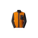 THE NORTH FACE Polar Ceket, XS, NF0A883REOD1, Turuncu, Erkek