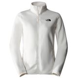 THE NORTH FACE Polar, XL, NF0A855ON3N1, Beyaz, Kadın