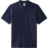 The North Face Polo Piquet - Eu Erkek T-Shirt - Lacivert