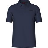 The North Face Polo Piquet - Eu Erkek T-Shirt - Lacivert