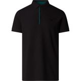 THE NORTH FACE Premium Erkek Siyah Polo Tişört () NF0A8C1NJK31