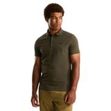 The North Face Premium Erkek Yeşil Polo Tişört (NF0A8C1N21L1)