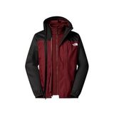 THE NORTH FACE Quest 3 İn 1 Triclimate Ceket, XL, NF0A3YFH0VO1TNF.0VO1S, Çok Renkli, Erkek