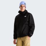 The North Face Quest Dryvent Erkek Siyah Yağmurluk.-