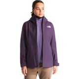 The North Face Quest Dryvent Mono Triclimate 3in1 Kadın Mor Outdoor Mont NF0A8G11S1B1 - XS