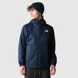 The North Face Quest Erkek Lacivert Yağmurluk - Çok Renkli
