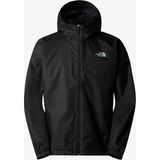 The North Face Quest Erkek Mont Siyah XL