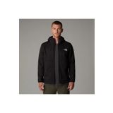 THE NORTH FACE Quest Hooded Softshell Erkek Siyah Outdoor Kapüşonlu Mont