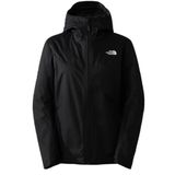 The North Face Quest Insulated Kadın Siyah Kapüşonlu Mont, M