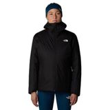 The North Face Quest Insulated Kadın Siyah Kapüşonlu Mont, S