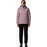 The North Face Quest Kadın Pembe Outdoor Mont Standart Kalıp Su Geçirmez ve Nefes Alabilir - XS
