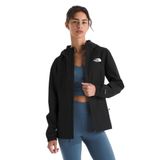The North Face Quest Kadın Siyah Spor Ceket (NF0A8G12JK31)