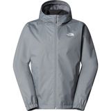 The North Face Quest NF00A8AZH5F1 Gri Erkek Mont