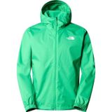 The North Face Quest NF00A8AZPO81 Neon Yeşili Erkek Mont