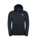 The North Face Quest Siyah Erkek Yağmurluk