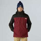The North Face Quest Triclimate Jacket Erkek Mont - Bordo