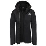 The North Face Quest Triclimate Siyah 3in1 Kadın Mont
