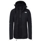 The North Face Quest Triclimate Siyah Mont