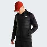 The North Face Reaxion 2.0 Erkek Siyah Ceket (NF0A8DVXKS71) - M