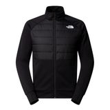 The North Face Reaxion 2.0 Fleece Hybrid Full Zip Ceket Erkek (1 paket)