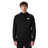 The North Face Reaxion 2.0 kapüşonlu erkek montu (1'li paket), Siyah (Tnf Black Heather), M
