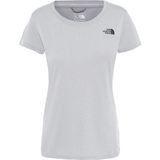 The North Face Reaxion Amp Crew - Eu Kadın T-Shirt - Açık Gri