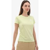 The North Face Reaxion Amp Crew Kadın Yeşil T-Shirt NF00CE0TO0J1 - XS