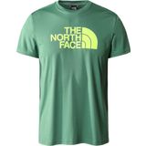 The North Face Reaxıon Easy Erkek Tişört Yeşil S