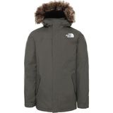 The North Face Recycled Zaneck Erkek Mont - NF0A4M8H - S - Yeşil